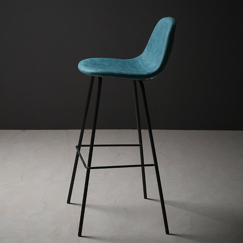 多色酒吧椅 Multiple Colour High Chairs 香港辦公室傢俬及設計工程中心 Branding Works Furniture & Office Design