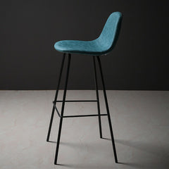 多色酒吧椅 Multiple Colour High Chairs 香港辦公室傢俬及設計工程中心 Branding Works Furniture & Office Design
