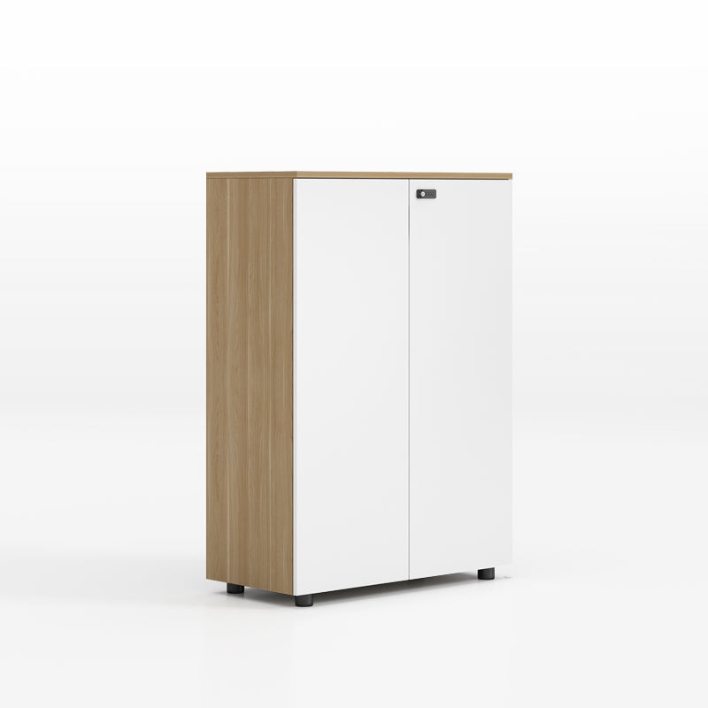 辦公室可組合文件收納木製櫃 Office Combination File Storage Wooden Cabinet 香港辦公室傢俬及設計工程中心 Branding Works Furniture & Office Design