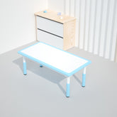 多色兒童升降繪畫枱 Colorful Adjustable Drawing Desk 香港辦公室傢俬及設計工程中心 Branding Works Furniture & Office Design