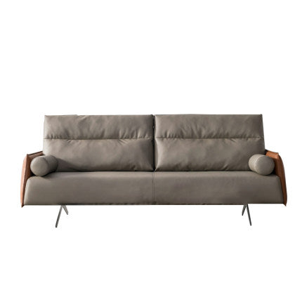 意式現代辦公室組合皮質梳化 Italian Style Office Combination Leather Sofa 香港辦公室傢俬及設計工程中心 Branding Works Furniture & Office Design