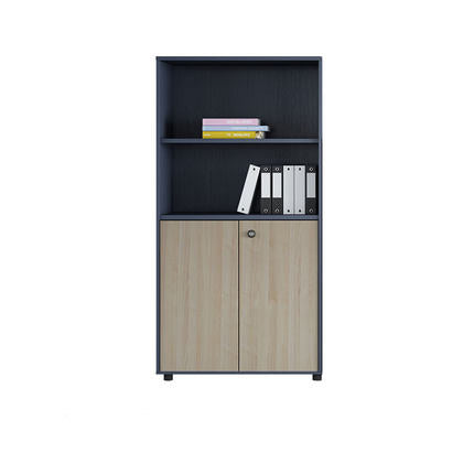 辦公室文件組合儲物木製櫃 Office Combination Wooden Cabinet 香港辦公室傢俬及設計工程中心 Branding Works Furniture & Office Design