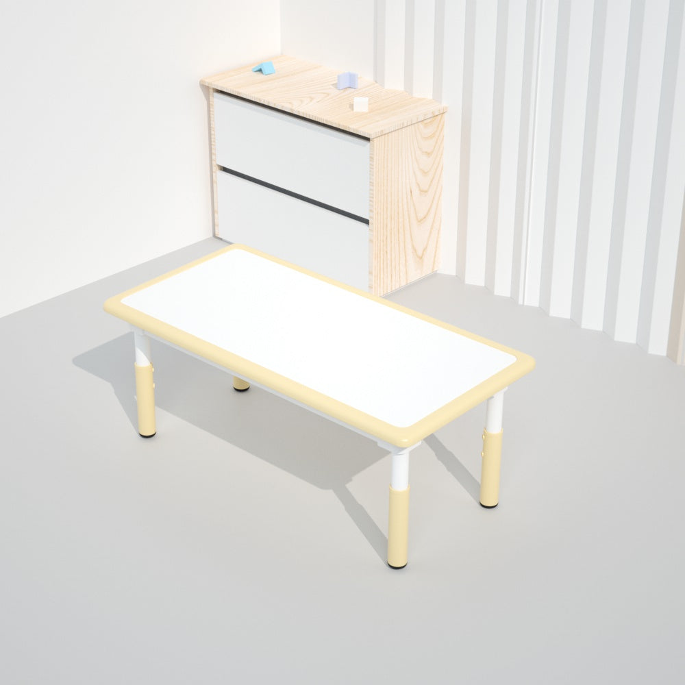 多色兒童升降繪畫枱 Colorful Adjustable Drawing Desk 香港辦公室傢俬及設計工程中心 Branding Works Furniture & Office Design
