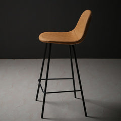 多色酒吧椅 Multiple Colour High Chairs 香港辦公室傢俬及設計工程中心 Branding Works Furniture & Office Design