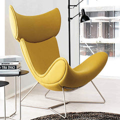 生活品味休閒椅 Aesthetic Lounge Chair 香港辦公室傢俬及設計工程中心 Branding Works Furniture & Office Design