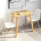 簡約北歐風洽談枱 Simple European Style Meeting Table 香港辦公室傢俬及設計工程中心 Branding Works Furniture & Office Design