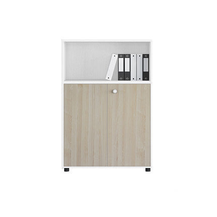 辦公室文件組合儲物木製櫃 Office Combination Wooden Cabinet 香港辦公室傢俬及設計工程中心 Branding Works Furniture & Office Design