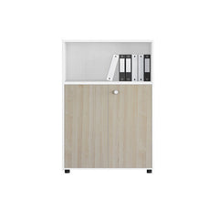 辦公室文件組合儲物木製櫃 Office Combination Wooden Cabinet 香港辦公室傢俬及設計工程中心 Branding Works Furniture & Office Design
