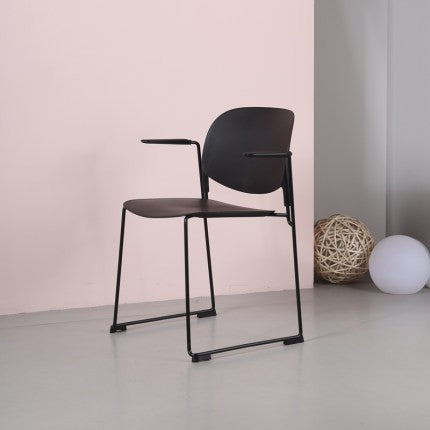 北歐風培訓椅 Nordic Training Chair 香港辦公室傢俬及設計工程中心 Branding Works Furniture & Office Design