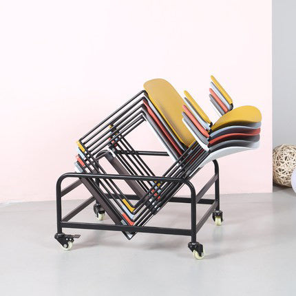 北歐風培訓椅 Nordic Training Chair 香港辦公室傢俬及設計工程中心 Branding Works Furniture & Office Design