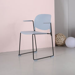 北歐風培訓椅 Nordic Training Chair 香港辦公室傢俬及設計工程中心 Branding Works Furniture & Office Design