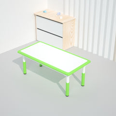 多色兒童升降繪畫枱 Colorful Adjustable Drawing Desk 香港辦公室傢俬及設計工程中心 Branding Works Furniture & Office Design