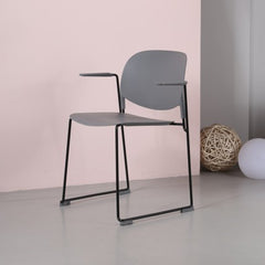 北歐風培訓椅 Nordic Training Chair 香港辦公室傢俬及設計工程中心 Branding Works Furniture & Office Design
