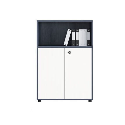 辦公室文件組合儲物木製櫃 Office Combination Wooden Cabinet 香港辦公室傢俬及設計工程中心 Branding Works Furniture & Office Design