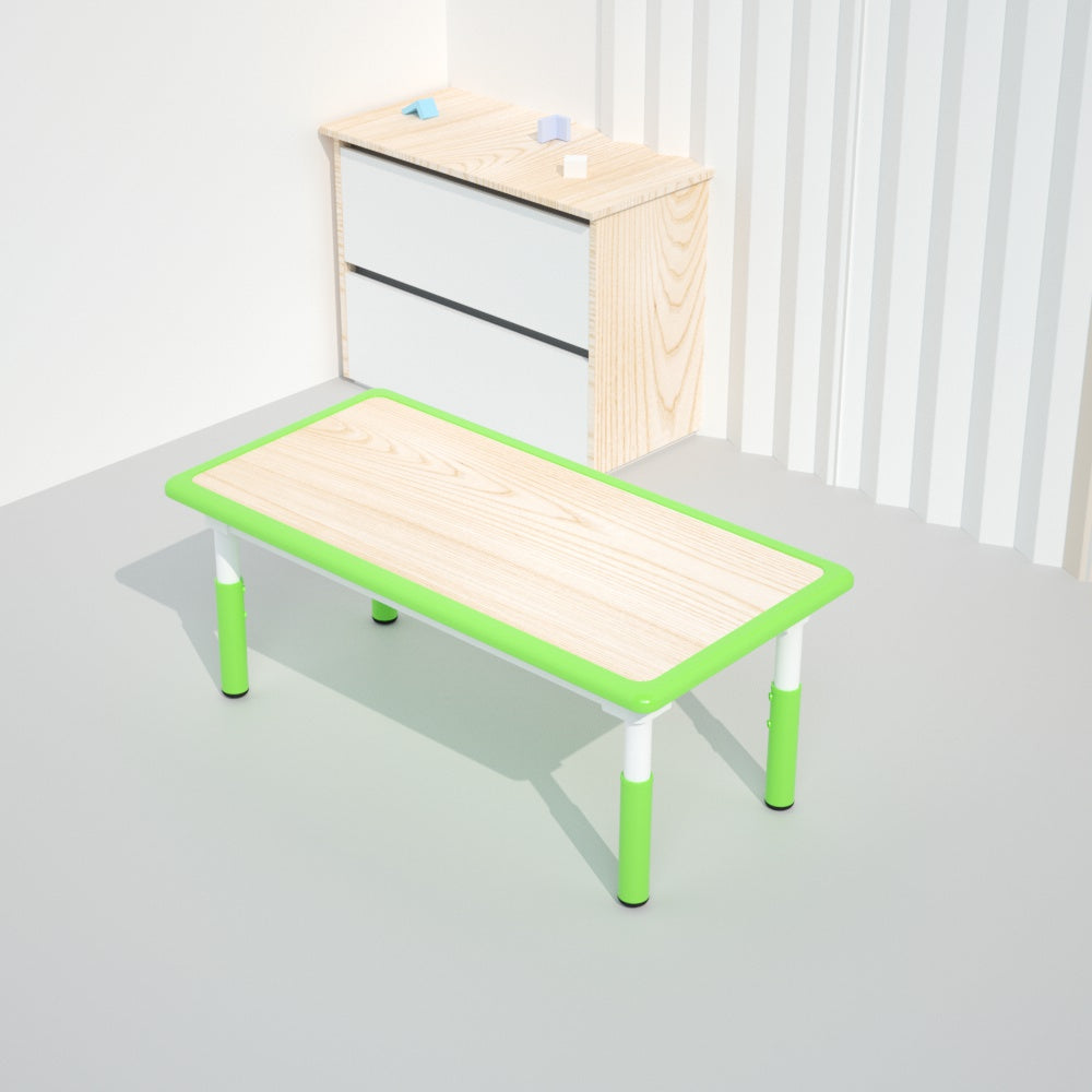 多色兒童升降繪畫枱 Colorful Adjustable Drawing Desk 香港辦公室傢俬及設計工程中心 Branding Works Furniture & Office Design