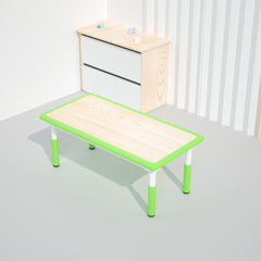 多色兒童升降繪畫枱 Colorful Adjustable Drawing Desk 香港辦公室傢俬及設計工程中心 Branding Works Furniture & Office Design