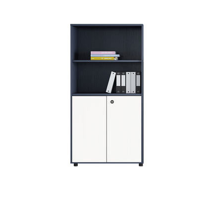辦公室文件組合儲物木製櫃 Office Combination Wooden Cabinet 香港辦公室傢俬及設計工程中心 Branding Works Furniture & Office Design