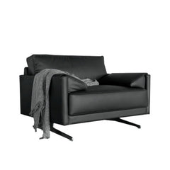 現代簡約辦公室組合皮質梳化 Stylish Office Combination Leather Sofa 香港辦公室傢俬及設計工程中心 Branding Works Furniture & Office Design