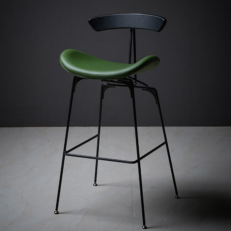 實木靠背酒吧椅 High Chairs with Solid Wood Backrest 香港辦公室傢俬及設計工程中心 Branding Works Furniture & Office Design