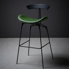實木靠背酒吧椅 High Chairs with Solid Wood Backrest 香港辦公室傢俬及設計工程中心 Branding Works Furniture & Office Design