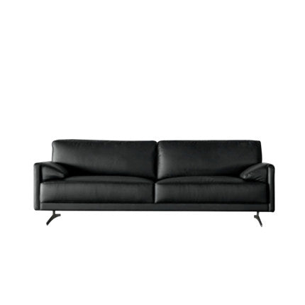 現代簡約辦公室組合皮質梳化 Stylish Office Combination Leather Sofa 香港辦公室傢俬及設計工程中心 Branding Works Furniture & Office Design