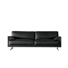 現代簡約辦公室組合皮質梳化 Stylish Office Combination Leather Sofa 香港辦公室傢俬及設計工程中心 Branding Works Furniture & Office Design