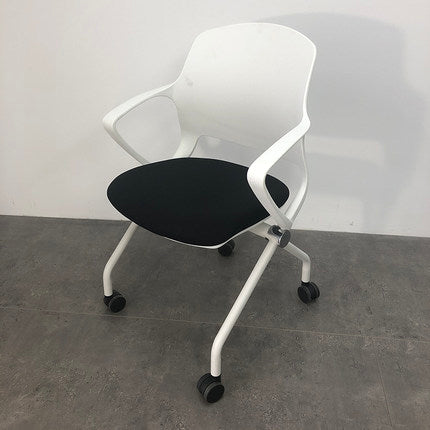 專業可折疊員工培訓椅 Professional Foldable Staff Training Chair 香港辦公室傢俬及設計工程中心 Branding Works Furniture & Office Design