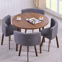 簡約接待桌椅組合 Minimal Reception Table & Chair Set 香港辦公室傢俬及設計工程中心 Branding Works Furniture & Office Design