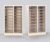 鐵皮文件櫃 文件櫃 鐵皮 文件 移動 櫃 現代 大容量 抽屜