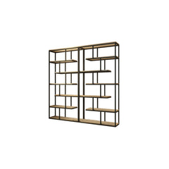 簡約現代裝飾櫃 Simple Modern Decoration Cabinet 香港辦公室傢俬及設計工程中心 Branding Works Furniture & Office Design