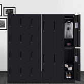 密碼裝置儲物櫃 Steel Locker with Combination Lock Branding Works Furniture & Office Design