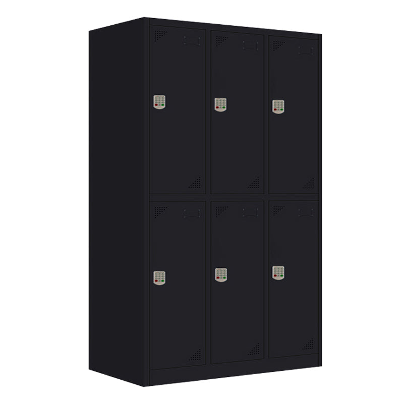 密碼裝置儲物櫃 Steel Locker with Combination Lock Branding Works Furniture & Office Design