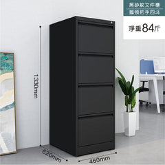 直立式鋼制櫃 Space Saving Steel Cabinet 香港辦公室傢俬及設計工程中心 Branding Works Furniture & Office Design