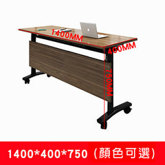 美觀實用培訓枱 Fashionable Practical Training Desk 香港辦公室傢俬及設計工程中心 Branding Works Furniture & Office Design