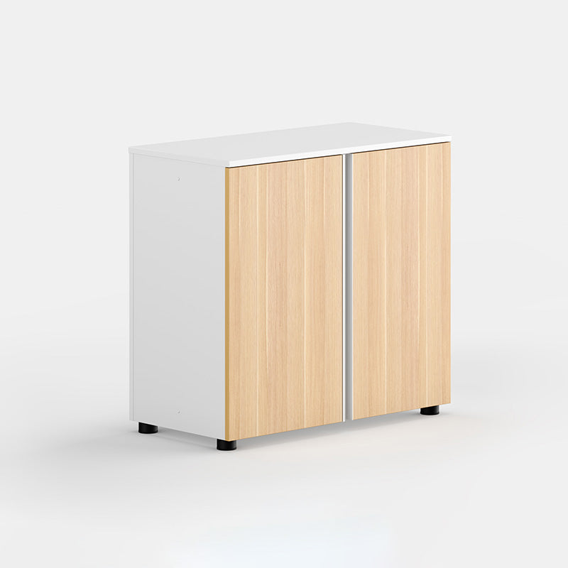 簡約儲物櫃 Simple Woodne Cabinet 香港辦公室傢俬及設計工程中心 Branding Works Furniture & Office Design