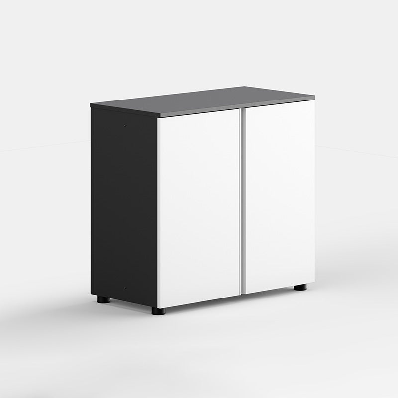 簡約儲物櫃 Simple Woodne Cabinet 香港辦公室傢俬及設計工程中心 Branding Works Furniture & Office Design
