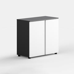 簡約儲物櫃 Simple Woodne Cabinet 香港辦公室傢俬及設計工程中心 Branding Works Furniture & Office Design