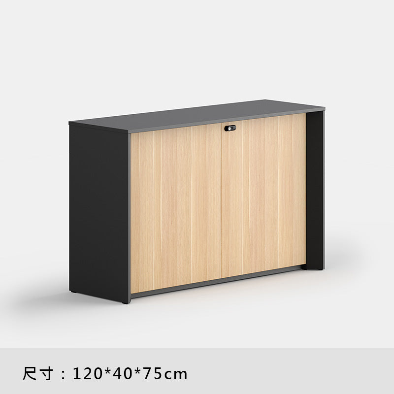 office interior design furniture cabinet wooden file 辦公室 家具 儲物櫃 文件櫃 資料櫃 簡約 設計 收納櫃 組合櫃 木製櫃