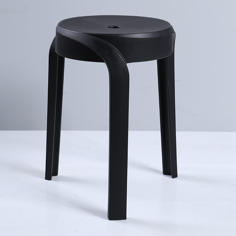 圓凳 多色 塑膠 round chair colorful plastic furniture