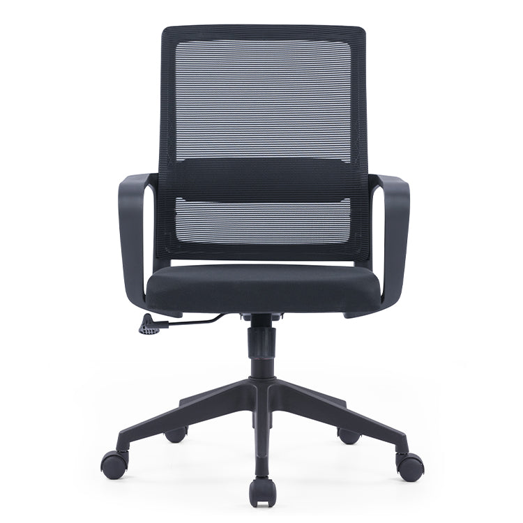 Office Staff Chair Training furniture 辦公 員工椅 網布 座椅 辦公室家具 會議 升降椅子 透氣