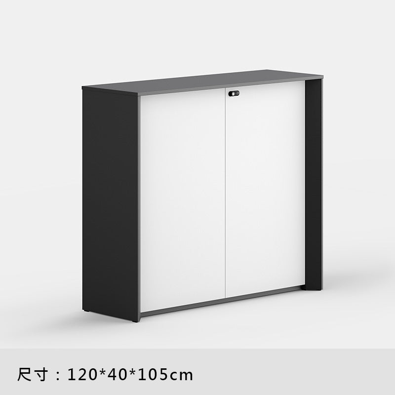 office interior design furniture cabinet wooden file 辦公室 家具 儲物櫃 文件櫃 資料櫃 簡約 設計 收納櫃 組合櫃 木製櫃