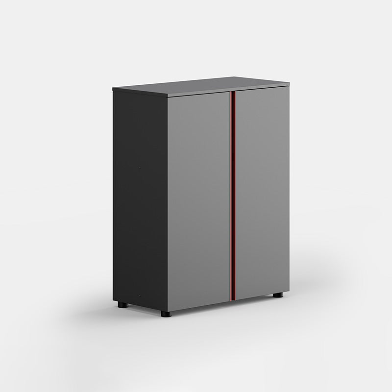 簡約儲物櫃 Simple Woodne Cabinet 香港辦公室傢俬及設計工程中心 Branding Works Furniture & Office Design