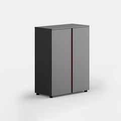 簡約儲物櫃 Simple Woodne Cabinet 香港辦公室傢俬及設計工程中心 Branding Works Furniture & Office Design