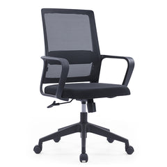Office Staff Chair Training furniture 辦公 員工椅 網布 座椅 辦公室家具 會議 升降椅子 透氣