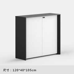 office interior design furniture cabinet wooden file 辦公室 家具 儲物櫃 文件櫃 資料櫃 簡約 設計 收納櫃 組合櫃 木製櫃