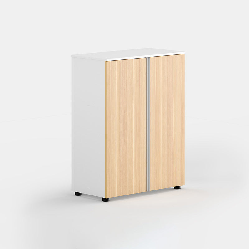 簡約儲物櫃 Simple Woodne Cabinet 香港辦公室傢俬及設計工程中心 Branding Works Furniture & Office Design