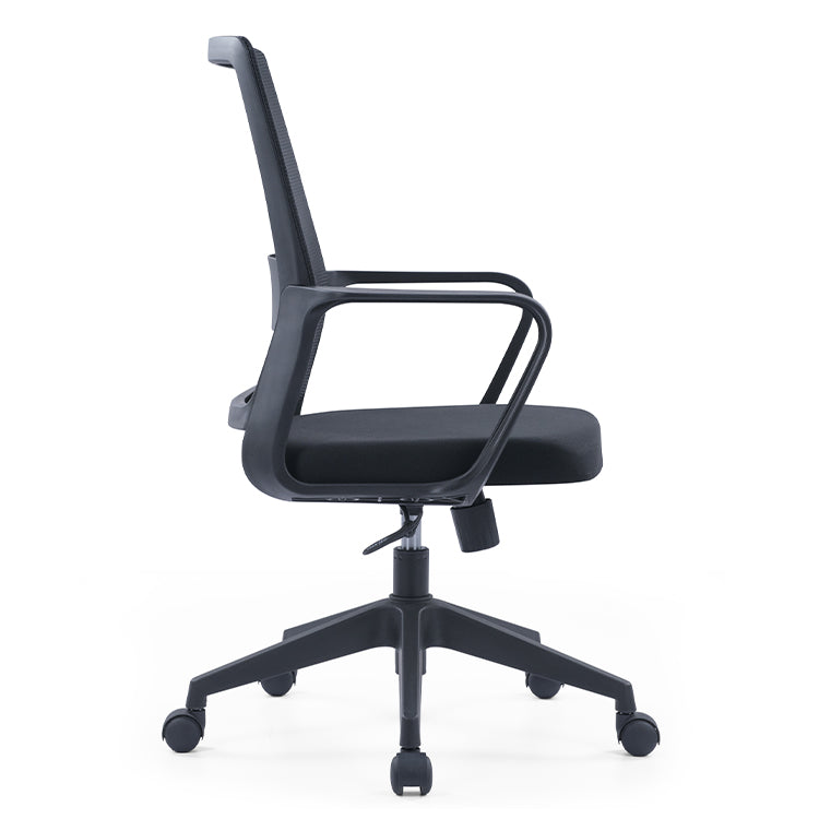 Office Staff Chair Training furniture 辦公 員工椅 網布 座椅 辦公室家具 會議 升降椅子 透氣