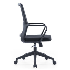 Office Staff Chair Training furniture 辦公 員工椅 網布 座椅 辦公室家具 會議 升降椅子 透氣