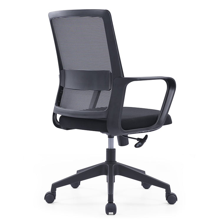 Office Staff Chair Training furniture 辦公 員工椅 網布 座椅 辦公室家具 會議 升降椅子 透氣