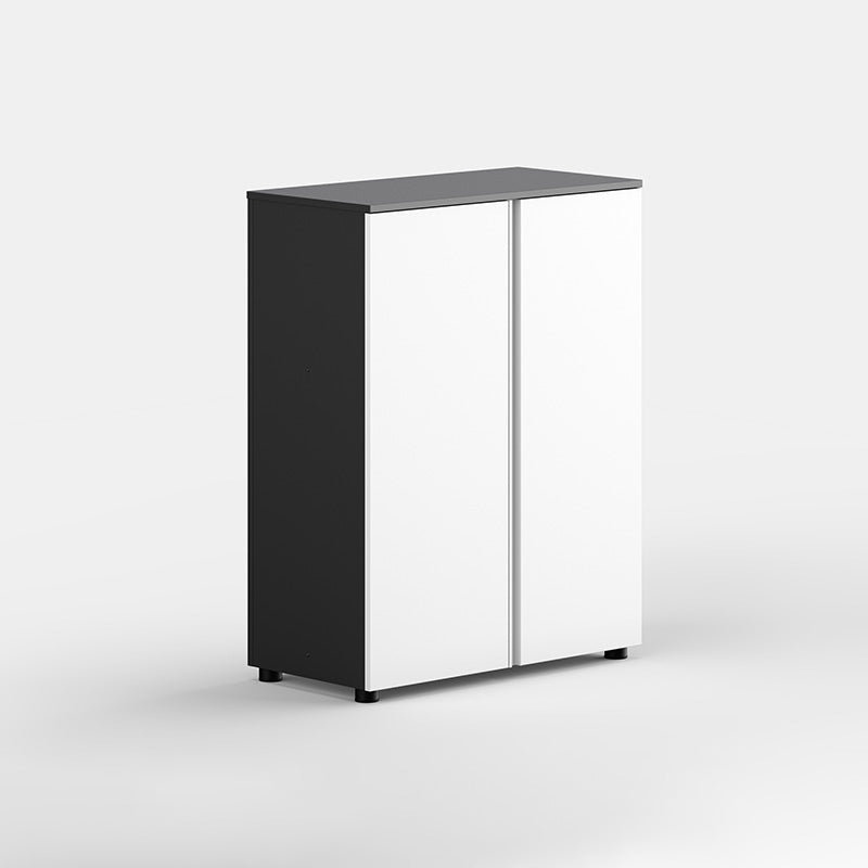 簡約儲物櫃 Simple Woodne Cabinet 香港辦公室傢俬及設計工程中心 Branding Works Furniture & Office Design